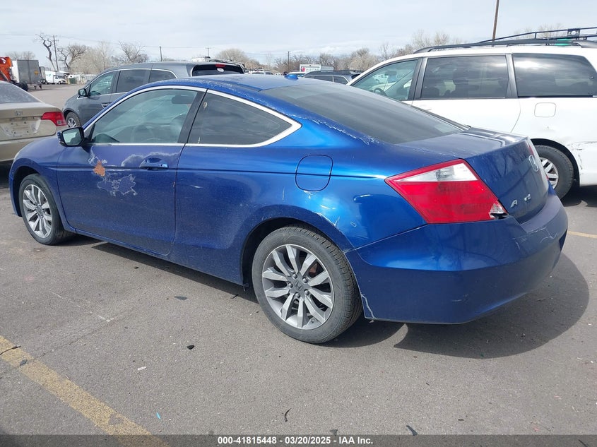 2008 HONDA ACCORD VIN: 1HGCS12858A012846