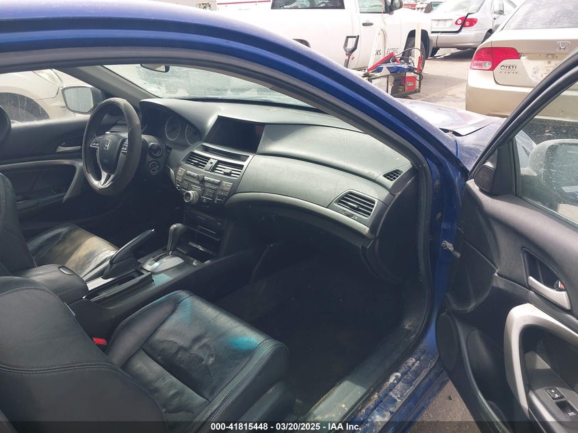2008 HONDA ACCORD VIN: 1HGCS12858A012846