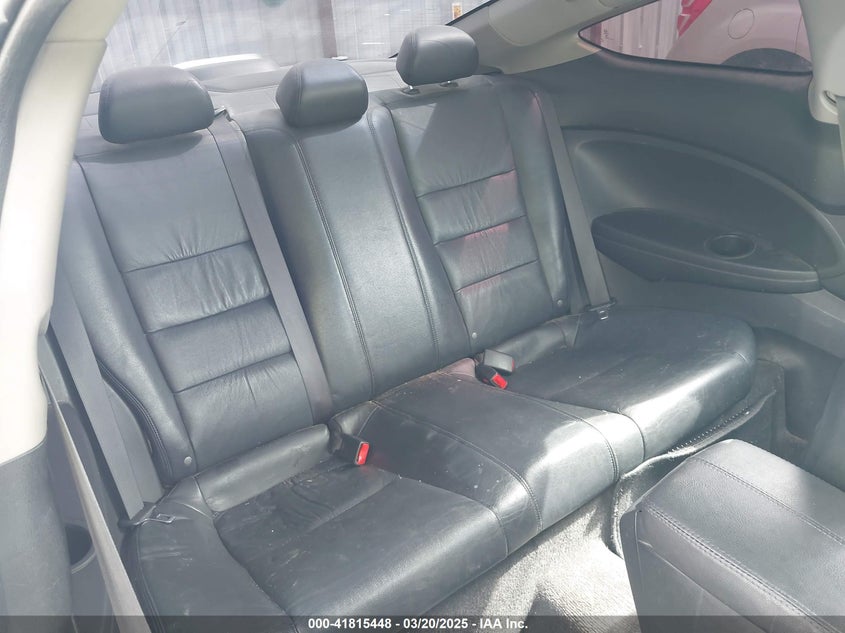 2008 HONDA ACCORD VIN: 1HGCS12858A012846
