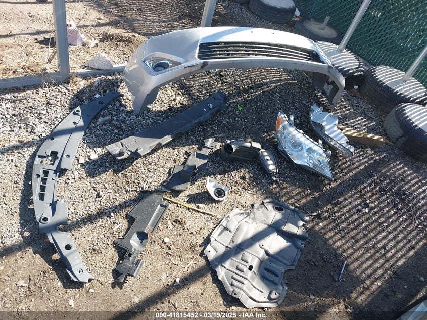 2014 TOYOTA CAMRY HYBRID XLE - 4T1BD1FK7EU114360