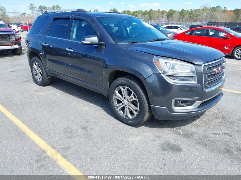 2013 GMC ACADIA SLT-1 - 1GKKVRKD4DJ227579