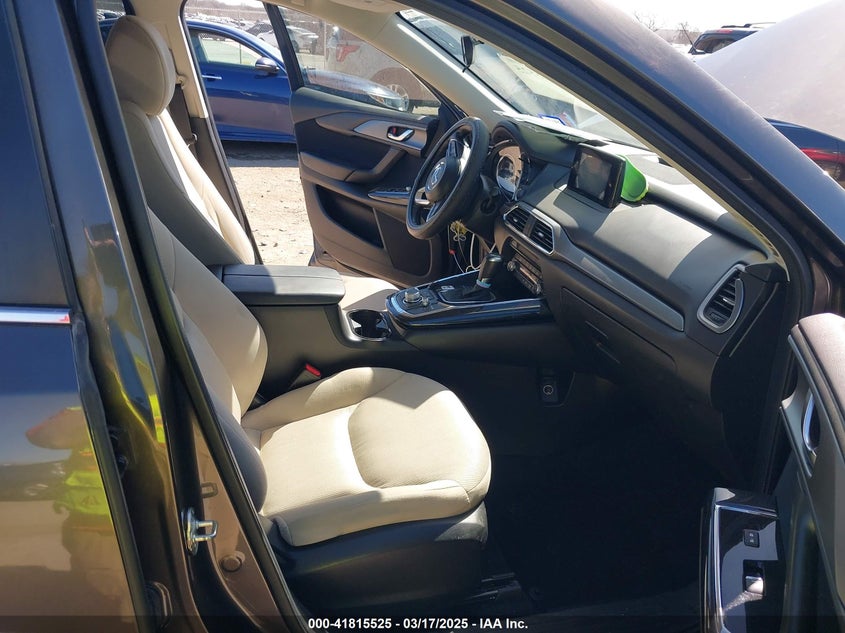 2019 MAZDA CX-9 SPORT - JM3TCABY7K0313750