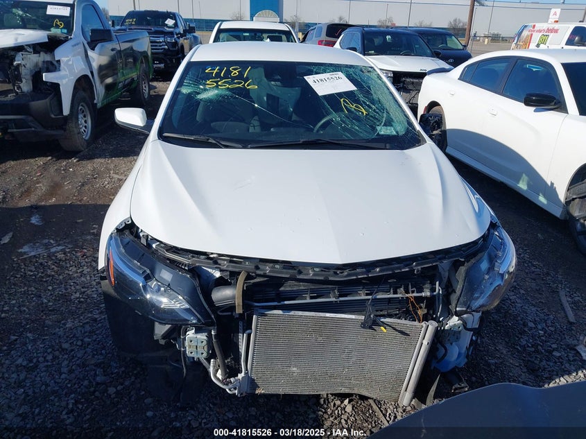 2024 CHEVROLET MALIBU VIN: 1G1ZD5ST7RF122549