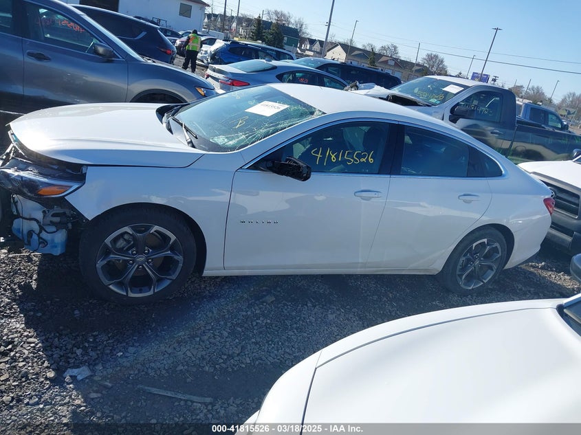 2024 CHEVROLET MALIBU VIN: 1G1ZD5ST7RF122549