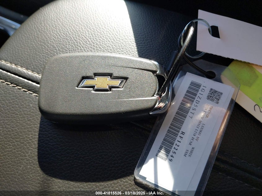 2024 CHEVROLET MALIBU VIN: 1G1ZD5ST7RF122549
