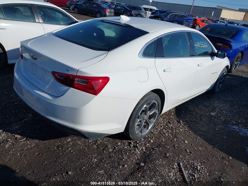 2024 CHEVROLET MALIBU VIN: 1G1ZD5ST7RF122549
