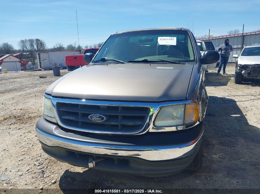 2003 Ford F-150 Xl/Xlt VIN: 1FTRF17W33NA33247 Lot: 41815581