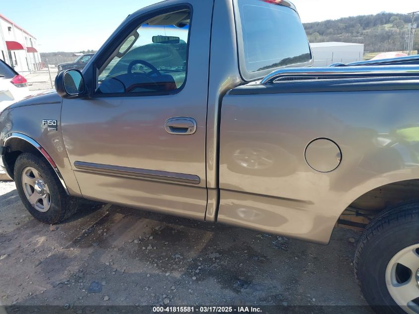 2003 Ford F-150 Xl/Xlt VIN: 1FTRF17W33NA33247 Lot: 41815581