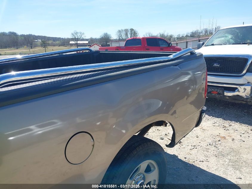 2003 Ford F-150 Xl/Xlt VIN: 1FTRF17W33NA33247 Lot: 41815581