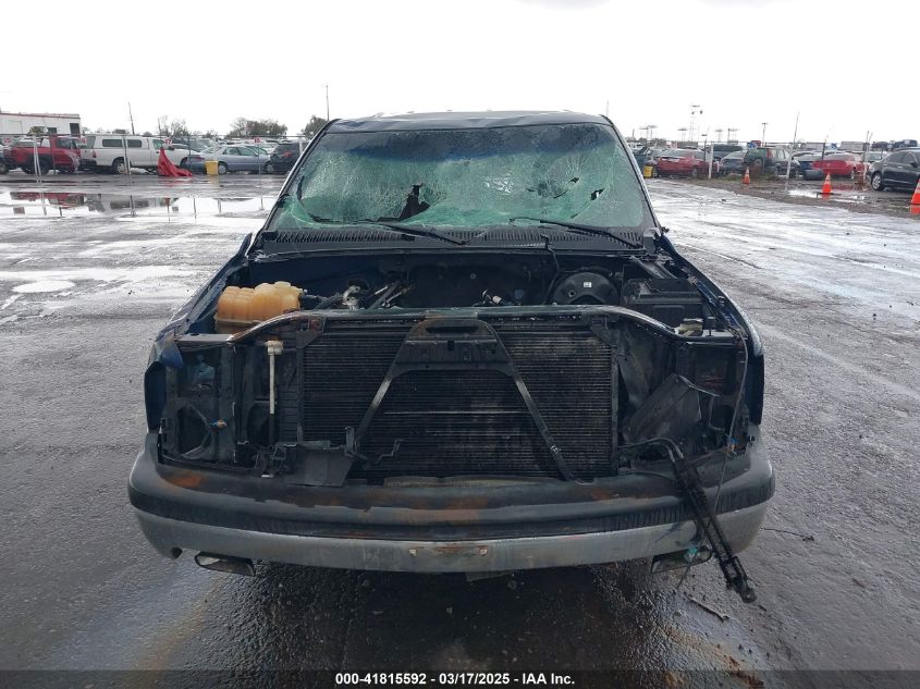 2003 Chevrolet Tahoe Ls VIN: 1GNEC13V63J326577 Lot: 41815592