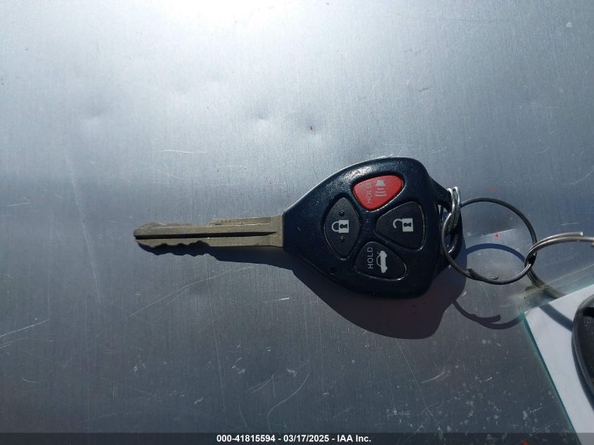 2011 Toyota Corolla Le VIN: JTDBU4EE7BJ104975 Lot: 41815594