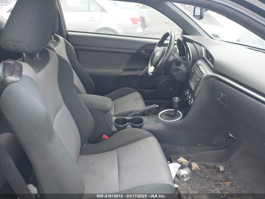2014 SCION TC VIN: JTKJF5C78E3078825