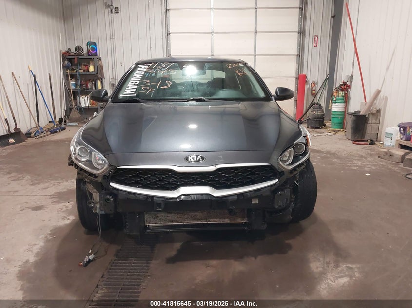 2019 KIA FORTE FE - 3KPF24AD4KE009940