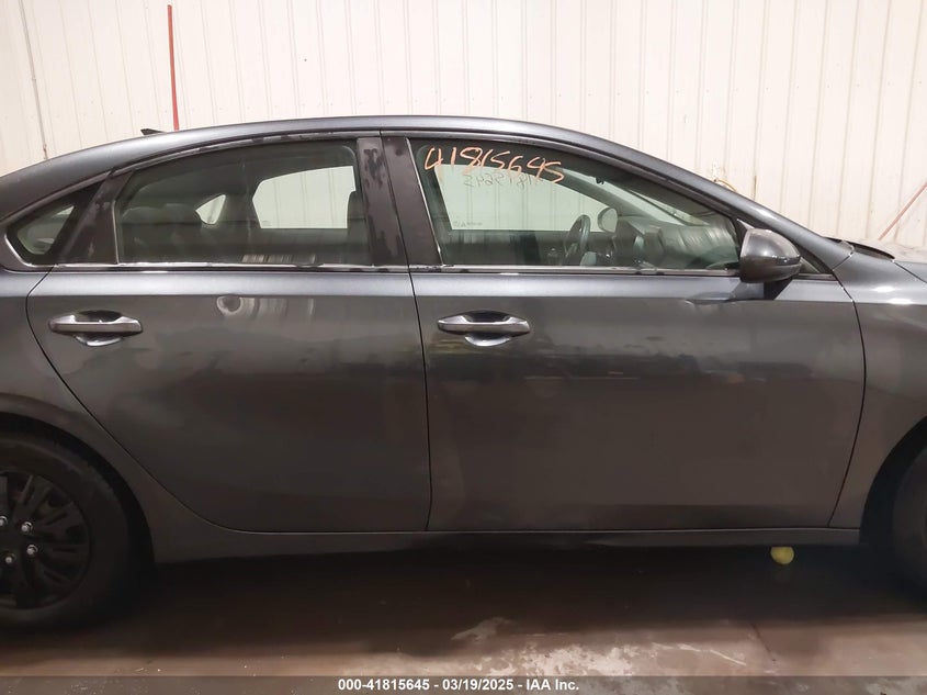 2019 KIA FORTE FE - 3KPF24AD4KE009940