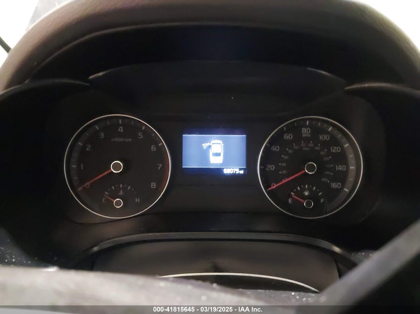 2019 KIA FORTE FE - 3KPF24AD4KE009940