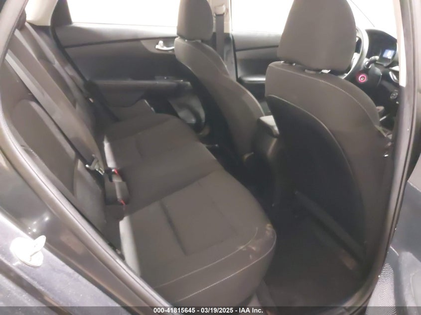 2019 KIA FORTE FE - 3KPF24AD4KE009940