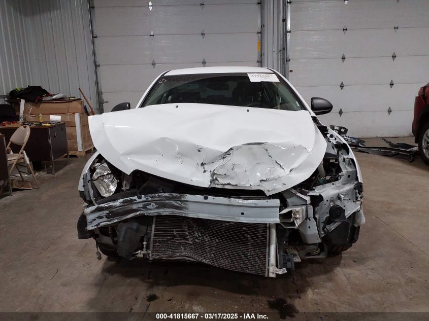 2016 Chevrolet Cruze Limited Ls Auto VIN: 1G1PC5SH0G7162937 Lot: 41815667