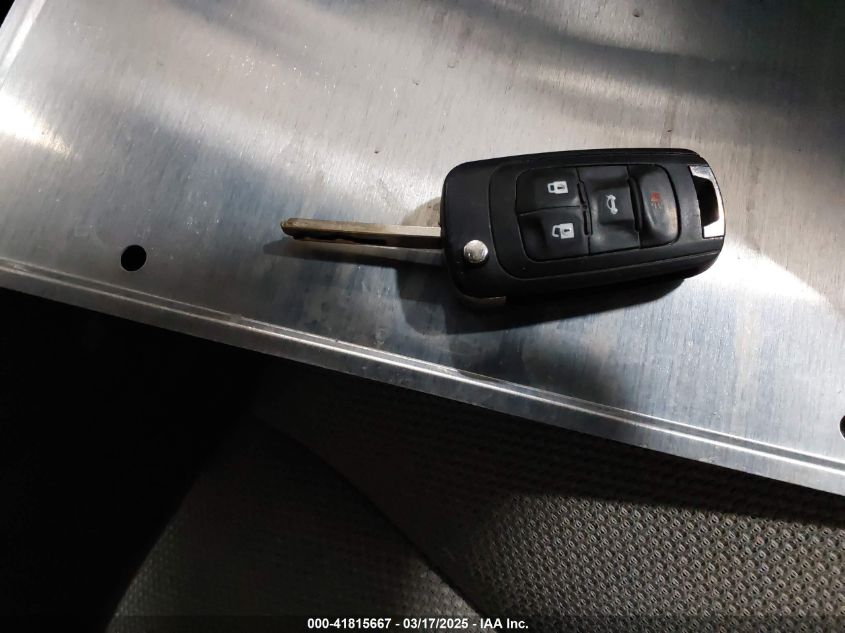 2016 Chevrolet Cruze Limited Ls Auto VIN: 1G1PC5SH0G7162937 Lot: 41815667