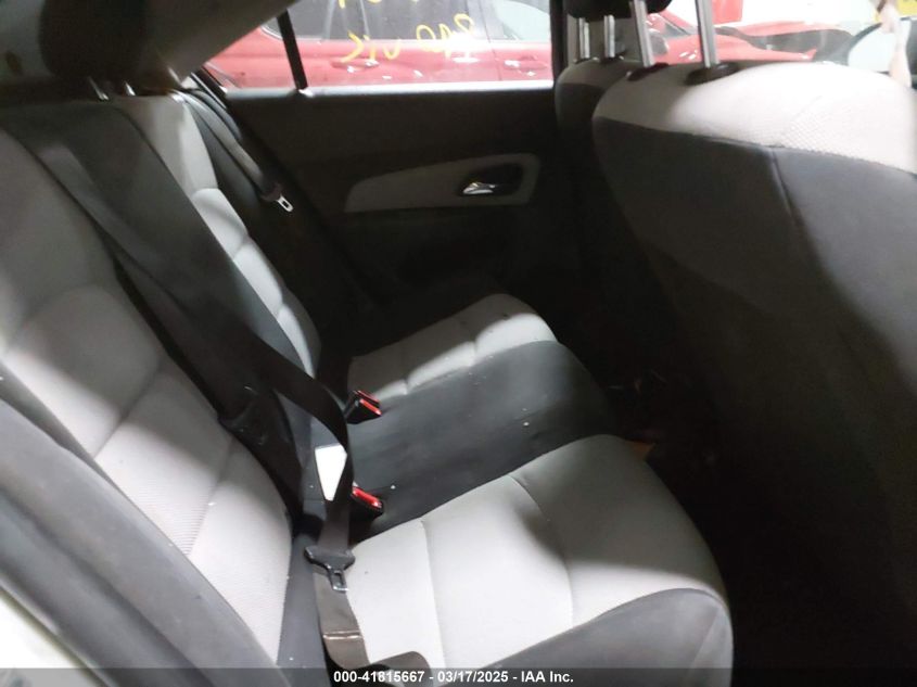 2016 Chevrolet Cruze Limited Ls Auto VIN: 1G1PC5SH0G7162937 Lot: 41815667