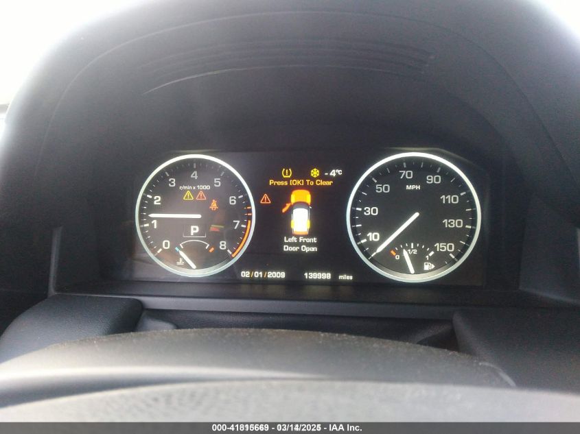 2012 Land Rover Range Rover Hse VIN: SALME1D46CA372553 Lot: 41815669