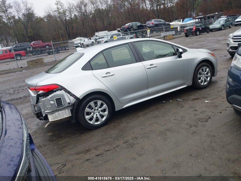 2021 TOYOTA COROLLA VIN: JTDEPMAE6MJ130917
