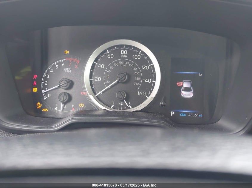 2021 TOYOTA COROLLA VIN: JTDEPMAE6MJ130917