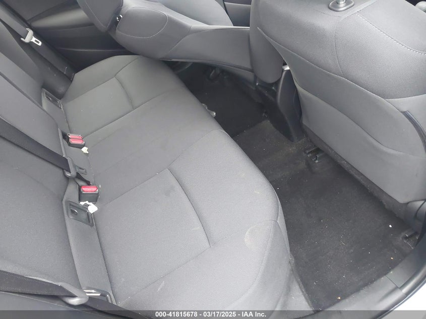 2021 TOYOTA COROLLA VIN: JTDEPMAE6MJ130917