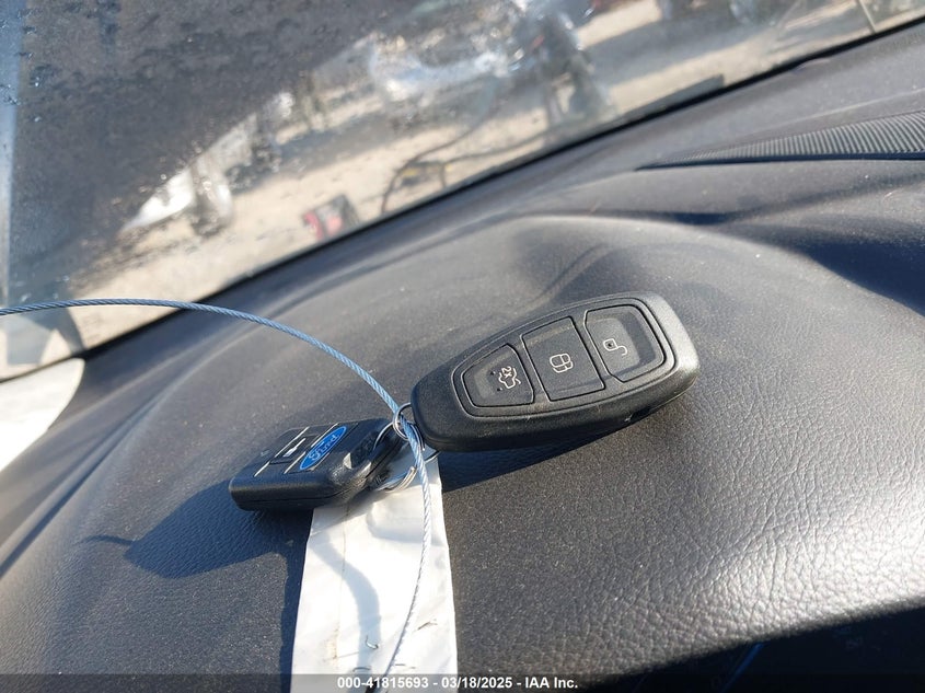 2012 FORD FOCUS VIN: 1FAHP3N21CL354550