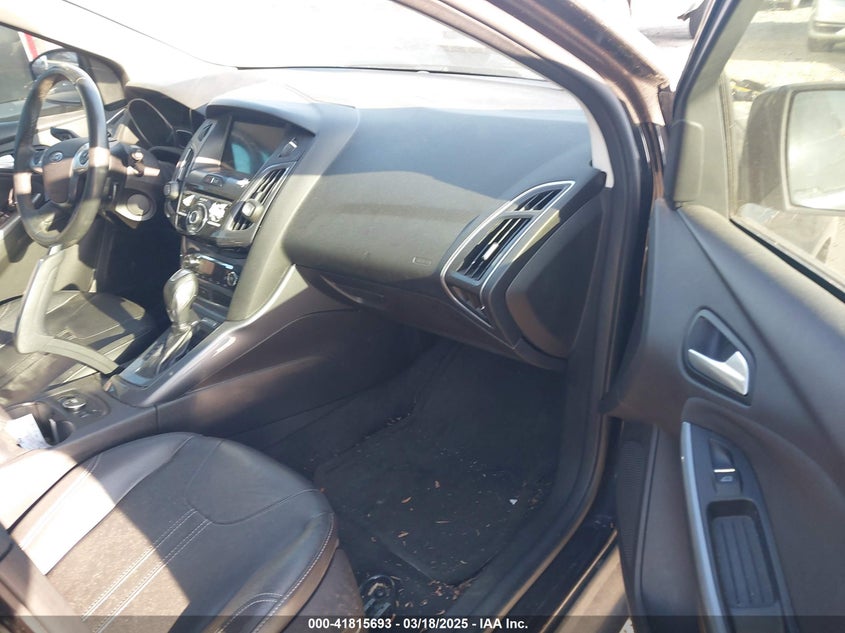2012 FORD FOCUS VIN: 1FAHP3N21CL354550