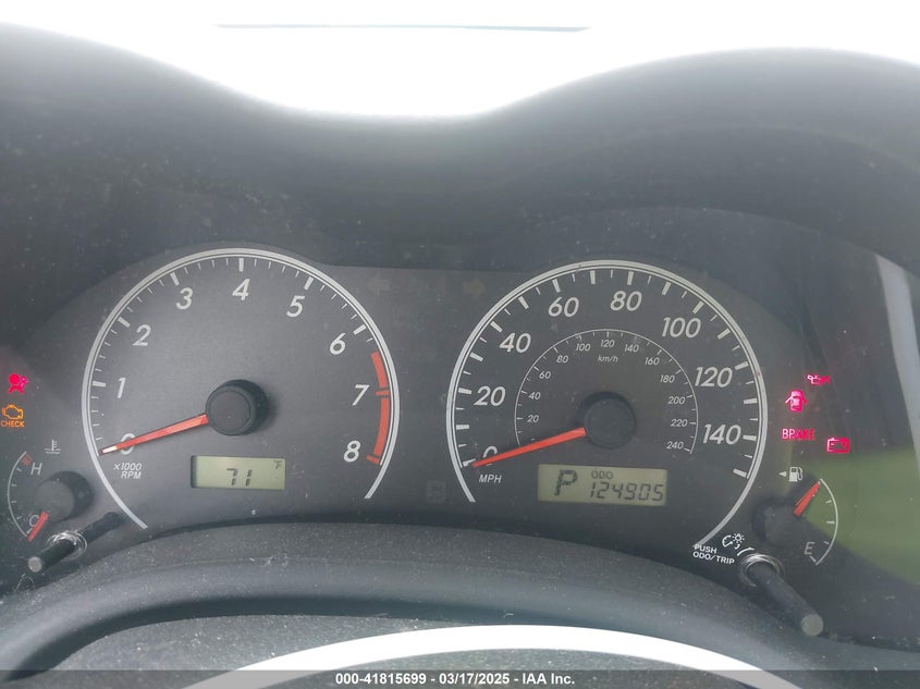 2011 TOYOTA COROLLA VIN: 2T1BU4EE6BC571672