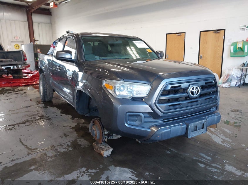 2016 TOYOTA TACOMA SR - 5TFSX5EN5GX044146