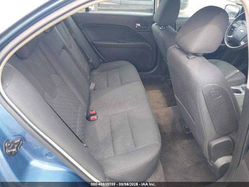 2010 FORD FUSION VIN: 3FAHP0HA6AR392162