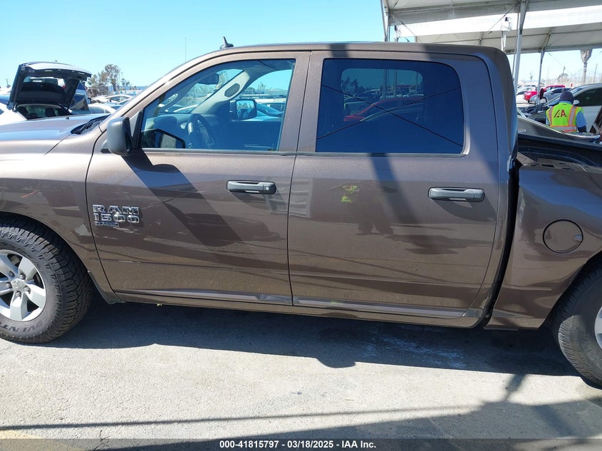 2020 RAM 1500 CLASSIC VIN: 3C6RR6KG5LG194767