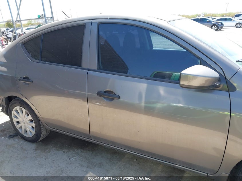 2016 NISSAN VERSA 1.6 S+ - 3N1CN7AP7GL887406