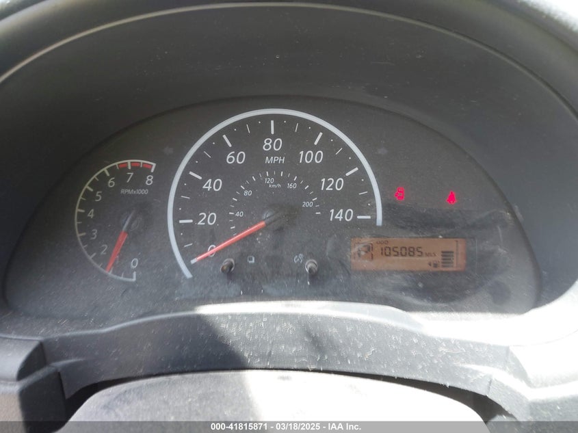 2016 NISSAN VERSA 1.6 S+ - 3N1CN7AP7GL887406