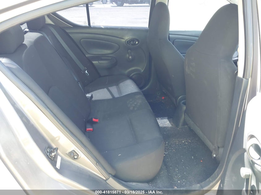 2016 NISSAN VERSA 1.6 S+ - 3N1CN7AP7GL887406