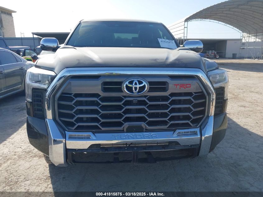 2023 Toyota Tundra - 5TFMC5DB3PX020858