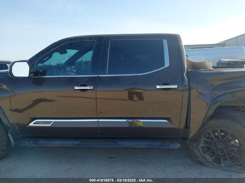 2023 Toyota Tundra - 5TFMC5DB3PX020858