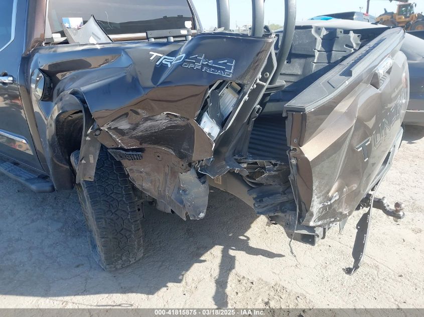 2023 Toyota Tundra - 5TFMC5DB3PX020858
