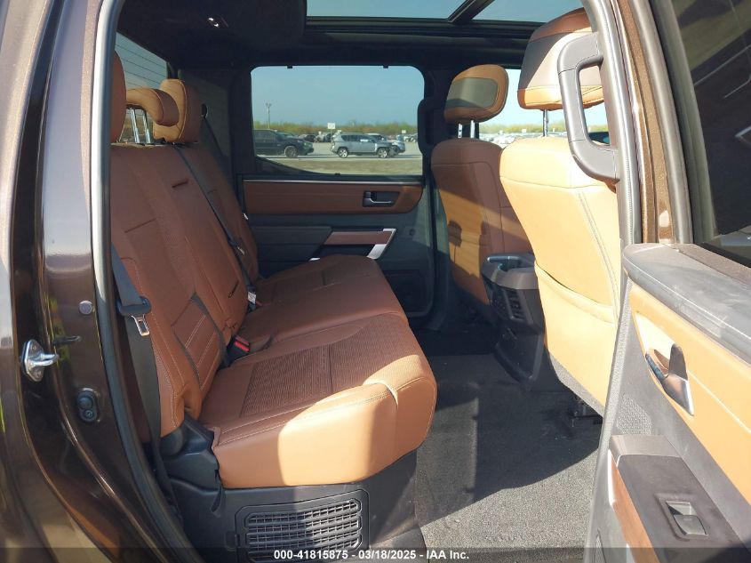 2023 Toyota Tundra - 5TFMC5DB3PX020858