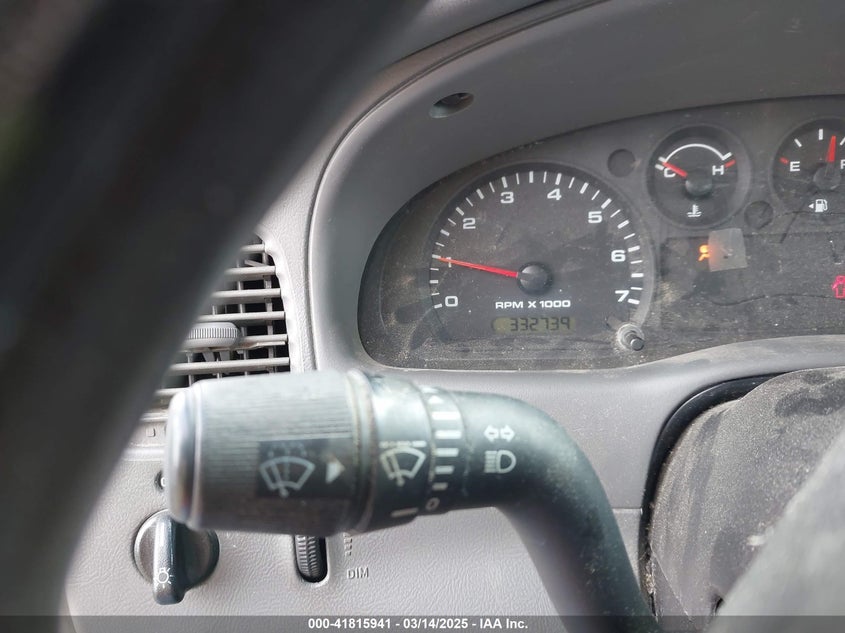 2006 FORD RANGER VIN: 1FTYR10D36PA89886