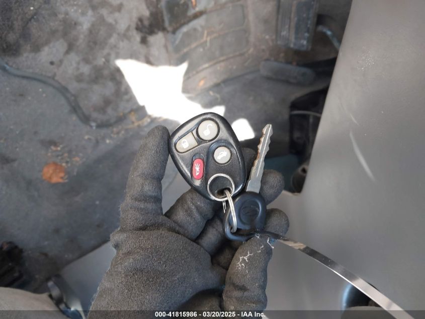 2001 Oldsmobile Alero Gl1 VIN: 1G3NL52T51C271153 Lot: 41815986