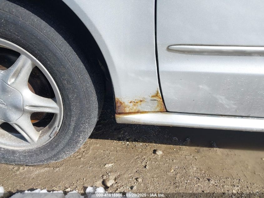 2001 Oldsmobile Alero Gl1 VIN: 1G3NL52T51C271153 Lot: 41815986