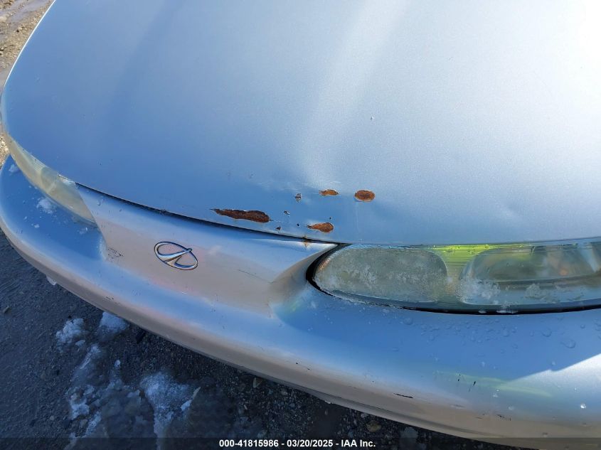 2001 Oldsmobile Alero Gl1 VIN: 1G3NL52T51C271153 Lot: 41815986