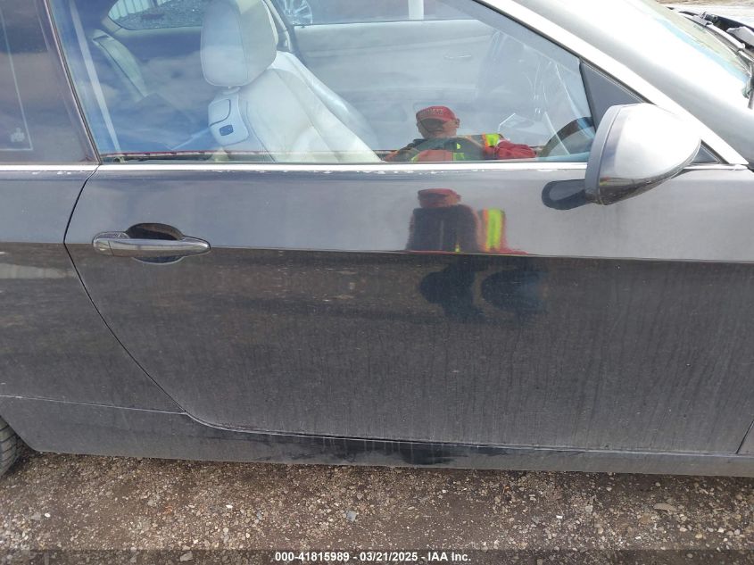 2007 BMW 328I VIN: WBAWV13557PK48865 Lot: 41815989