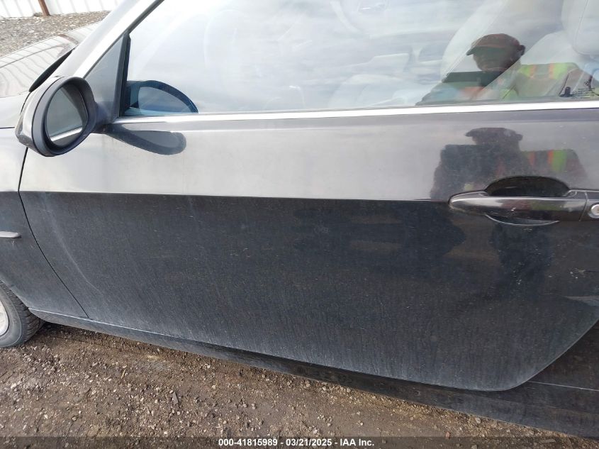 2007 BMW 328I VIN: WBAWV13557PK48865 Lot: 41815989