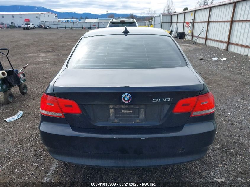 2007 BMW 328I VIN: WBAWV13557PK48865 Lot: 41815989