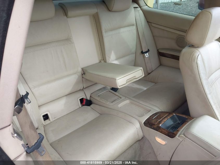 2007 BMW 328I VIN: WBAWV13557PK48865 Lot: 41815989