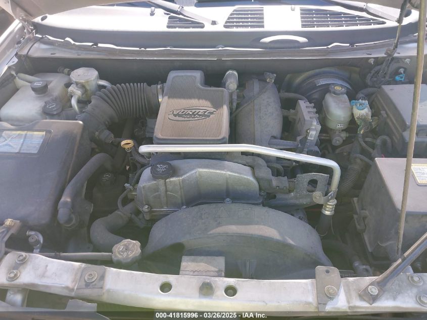 2008 GMC Envoy Sle VIN: 1GKDS13S282193786 Lot: 41815996