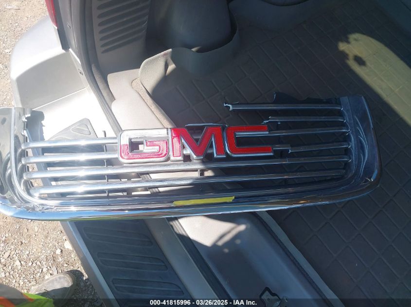 2008 GMC Envoy Sle VIN: 1GKDS13S282193786 Lot: 41815996